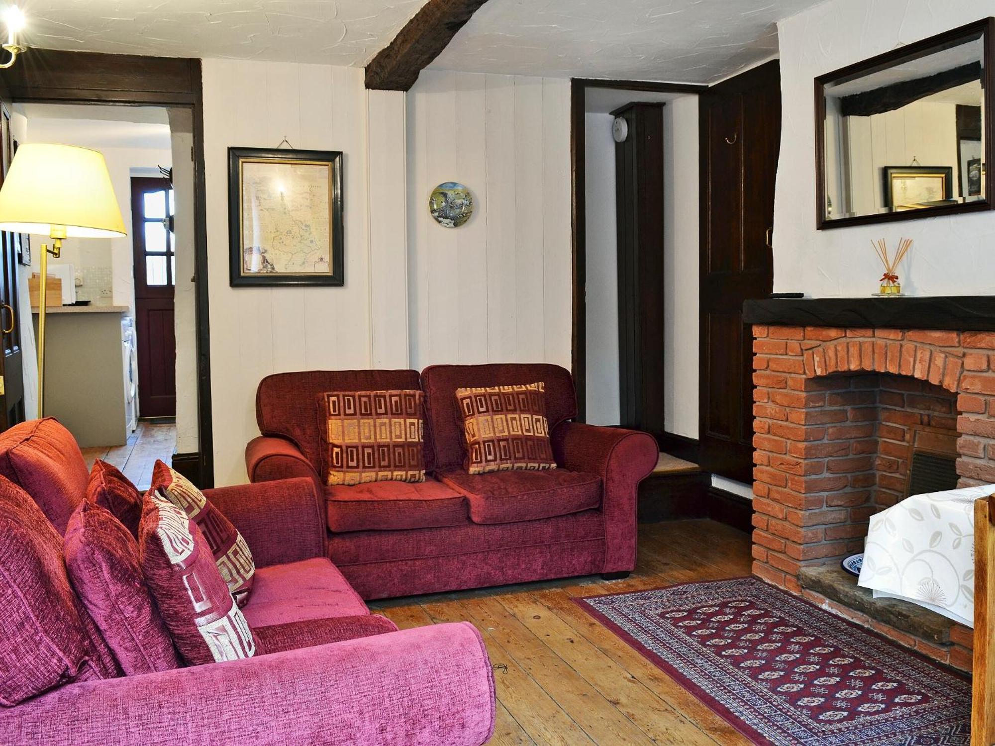 Michill Cottage Каслтон Екстер'єр фото